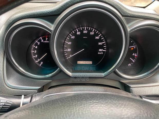 Toyota Harrier 2010 Black