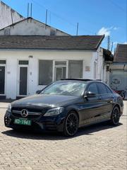 Mercedes-Benz C43 2019 Black for sale