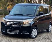 Suzuki Solio 2020 Black for sale