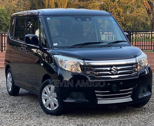 Suzuki Solio 2020 Black
