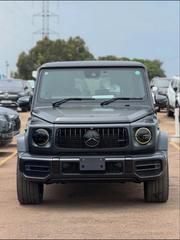 Mercedes-Benz G-Class 2021 Matt Black for sale