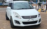 Suzuki Swift 2014 White for sale