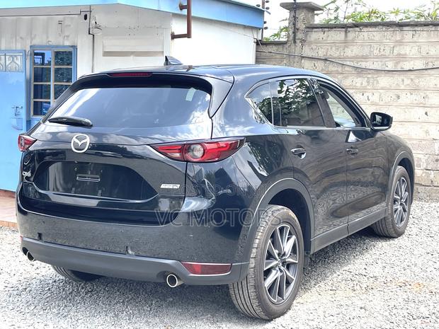 Mazda CX-5 Sport i-ACTIV AWD 2019