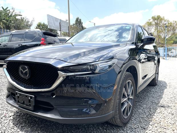 Mazda CX-5 Sport i-ACTIV AWD 2019