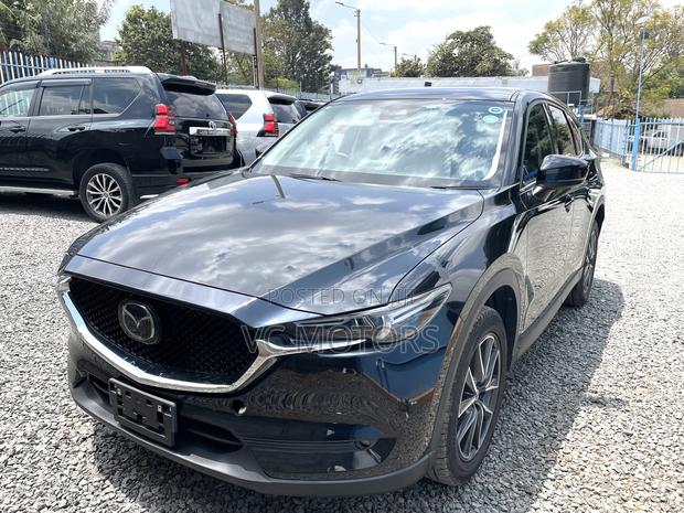 Mazda CX-5 Sport i-ACTIV AWD 2019