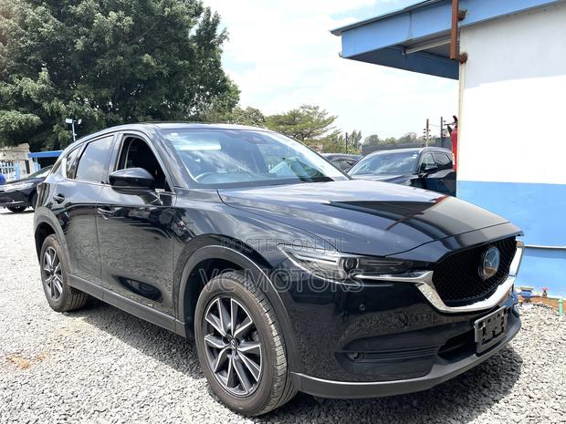 Mazda CX-5 Sport i-ACTIV AWD 2019