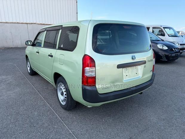 Toyota Probox 2019 Green