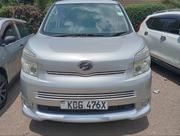 Toyota Noah 2009 Silver for sale