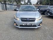 Subaru Impreza 2015 Silver for sale
