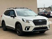 Subaru Forester Sport 2021 White for sale