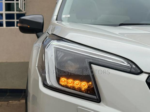 Subaru Forester Sport 2021 White