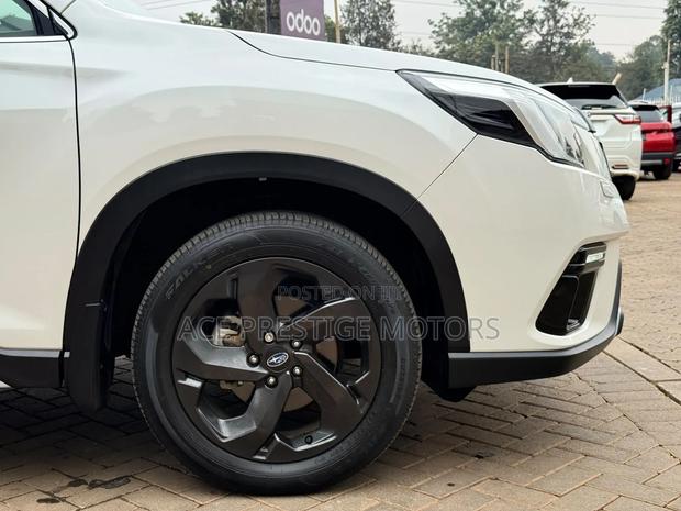 Subaru Forester Sport 2021 White