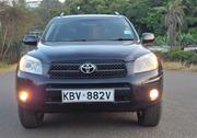 Toyota RAV4 2006 Black for sale