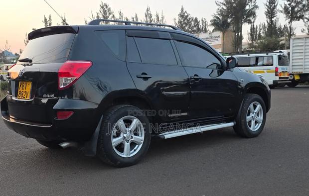 Toyota RAV4 2006 Black