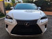 Lexus NX 2018 White for sale