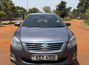 Toyota Premio 2013 Gray for sale