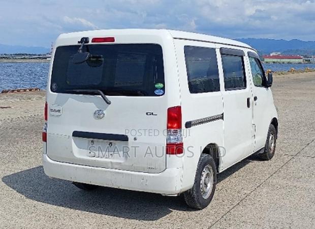 Toyota TownAce 2020 Off white