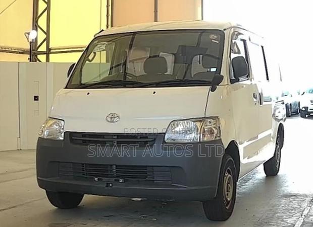 Toyota TownAce 2020 White