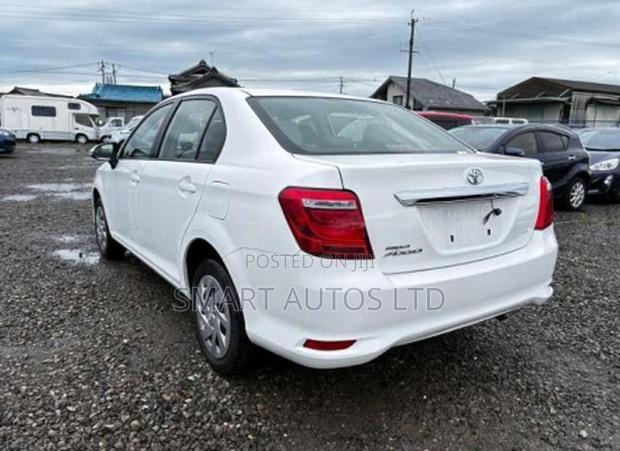 Toyota Axio 2020 Off white
