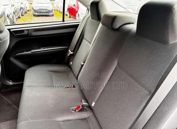 Toyota Axio 2020 Off white