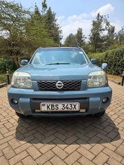 Nissan X-Trail 2006 Blue for sale