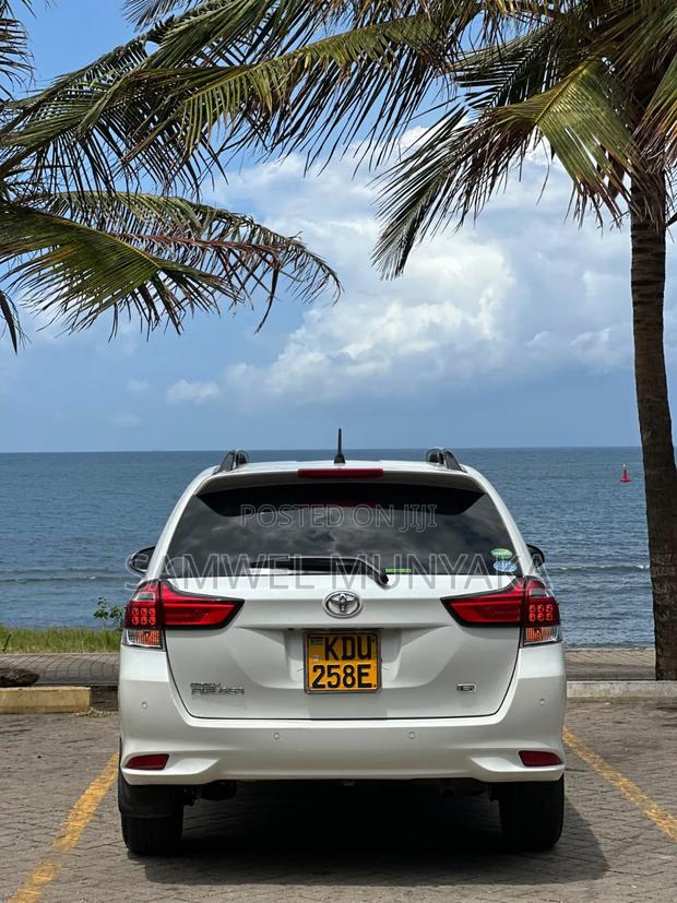 Toyota Corolla Fielder 2019 Pearl