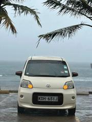 Toyota Porte 2015 Pearl for sale
