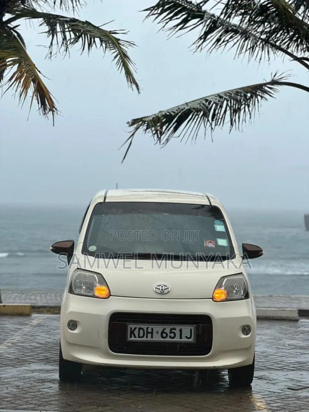 Toyota Porte 2015 Pearl