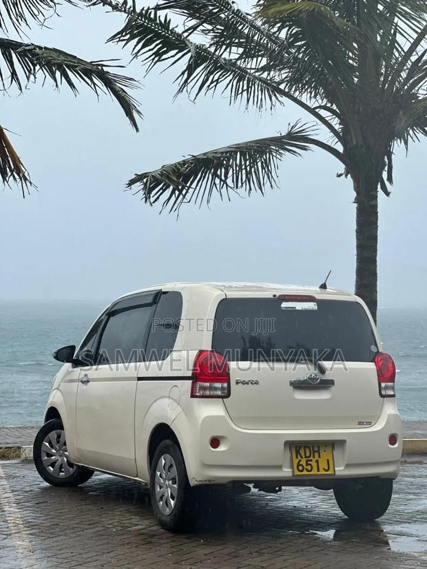 Toyota Porte 2015 Pearl