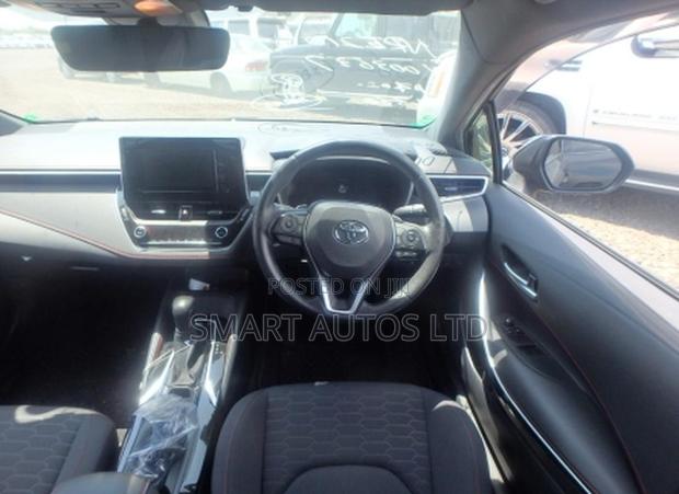 Toyota Corolla 2019 Matt Black