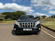 Toyota Land Cruiser Prado 2014 Black for sale