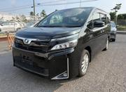 Toyota Voxy Hybrid V 2WD 7-Seater 2019 Black for sale