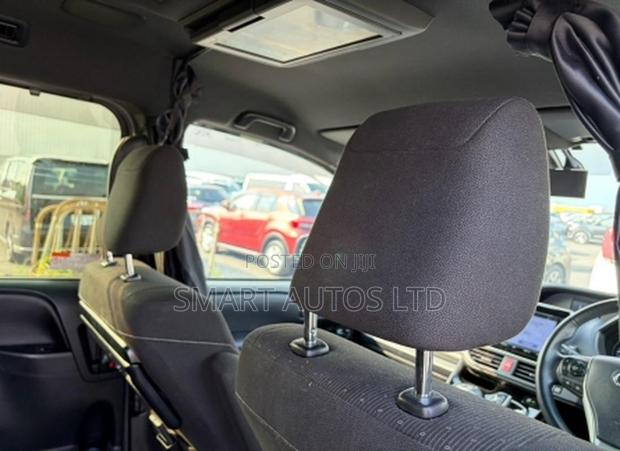 Toyota Voxy Hybrid V 2WD 7-Seater 2019 Black
