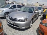 Subaru Impreza 2010 Gold for sale