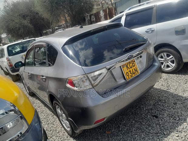 Subaru Impreza 2010 Gold