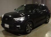 Toyota Raize 2020 Matt Black for sale