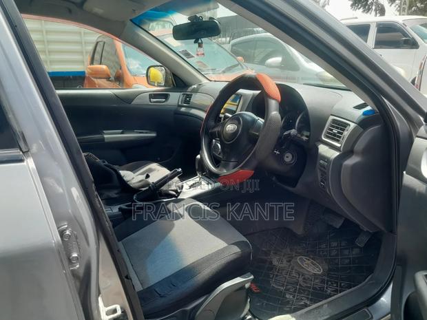 Subaru Impreza 2010 Gold