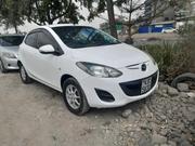 Mazda Demio 2013 White for sale