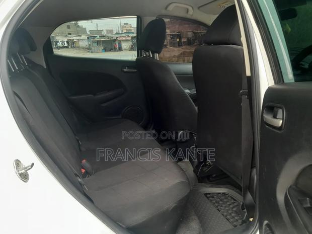 Mazda Demio 2013 White