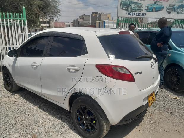 Mazda Demio 2009 White