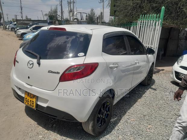 Mazda Demio 2009 White
