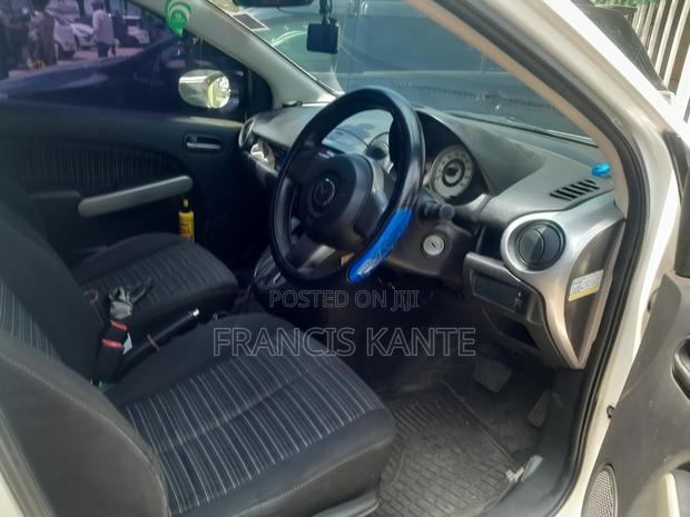Mazda Demio 2009 White