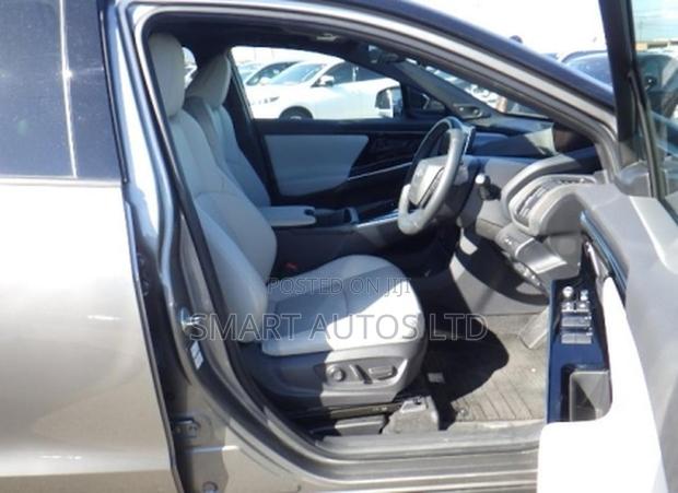 Toyota bZ4X 2023 Gray