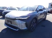 Toyota bZ4X 2023 Gray for sale