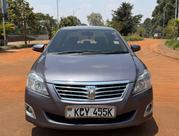 Toyota Premio 2014 Gray for sale
