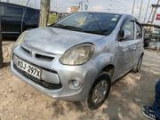 Toyota Passo 2015 Silver for sale