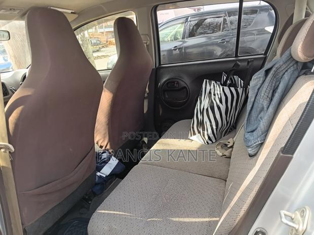 Toyota Passo 2015 Silver