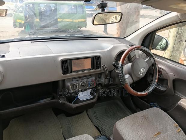 Toyota Passo 2015 Silver