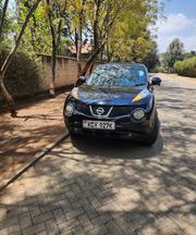 Nissan Juke 2012 Black for sale