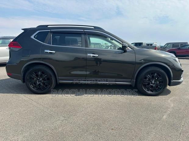Nissan X-Trail 2019 Black